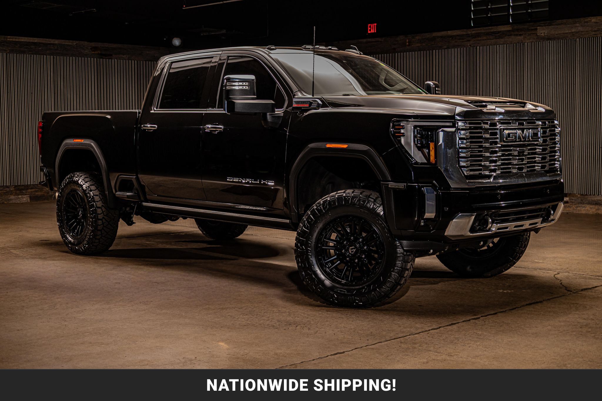 Used 2026 GMC Sierra 3500 Denali w/ Denali Reserve Package AWD/4WD image 1