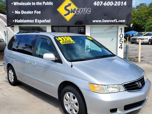 Used 2004 Honda Odyssey EX-L image 1