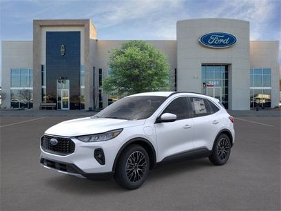 New 2026 Ford Escape SE
