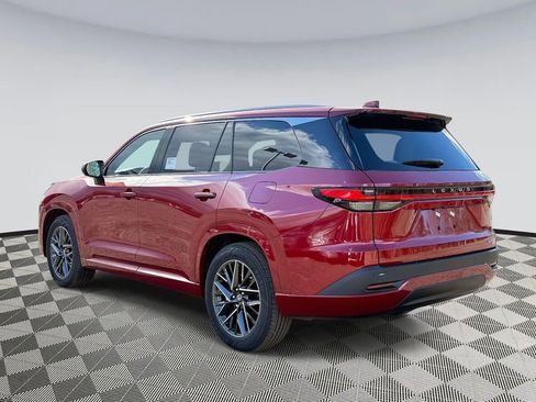 New 2026 Lexus TX 350 AWD image 4