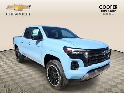 New 2026 Chevrolet Colorado Z71 w/ Technology Package