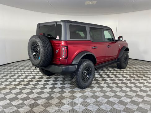 New 2026 Ford Bronco Outer Banks w/ Sasquatch Package AWD/4WD image 19