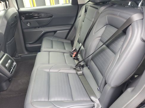 New 2026 Lincoln Nautilus Reserve w/ Jet Appearance Package image 31