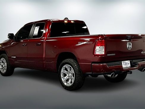 Used 2022 RAM 1500 Big Horn image 3
