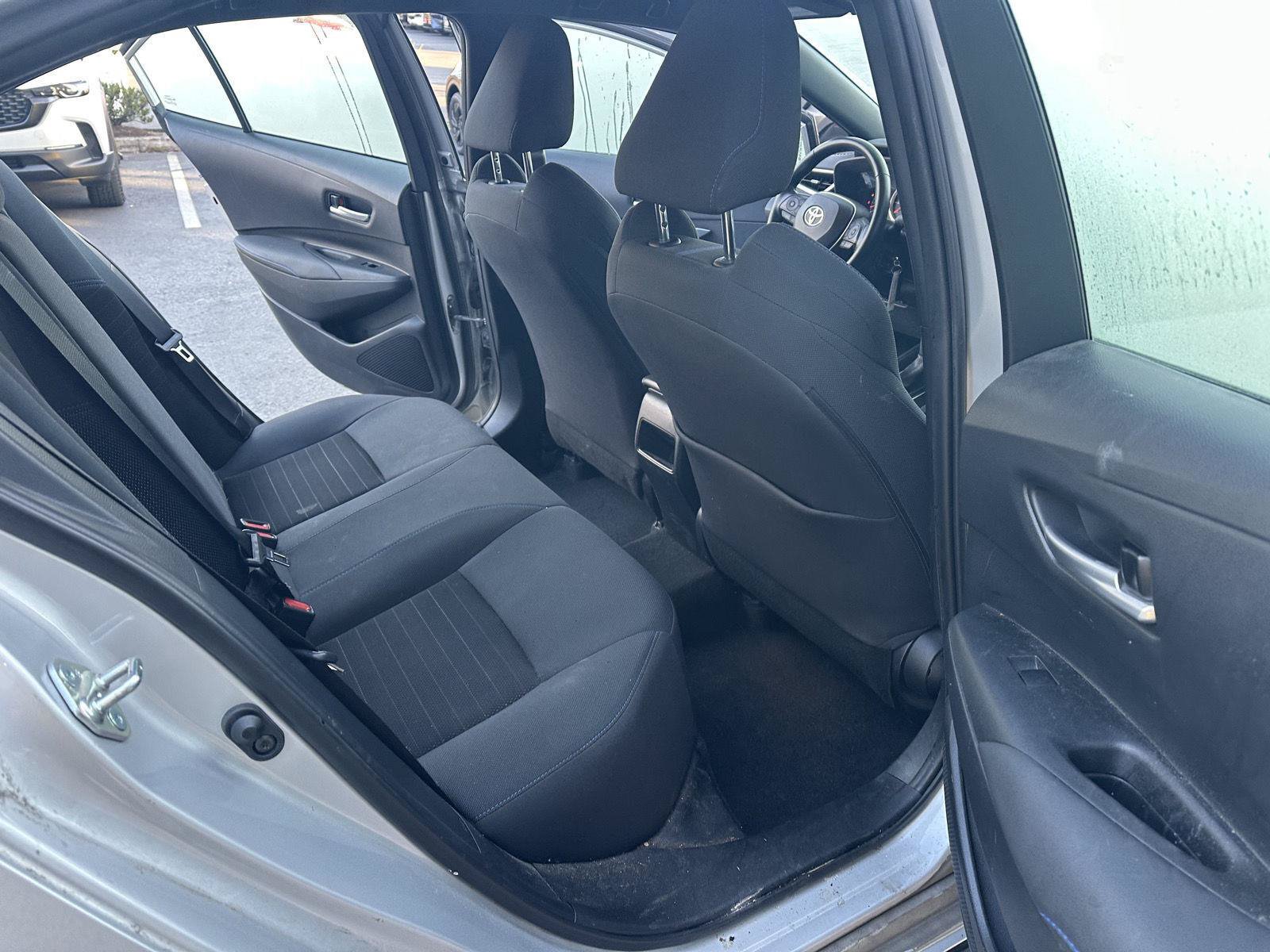 Used 2021 Toyota Corolla SE FWD image 14