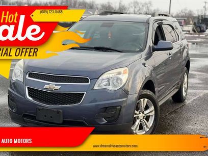 Used 2014 Chevrolet Equinox LT w/ Driver Convenience Package