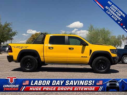 Used 2023 RAM 1500 TRX w/ TRX Level 2 Equipment Group AWD/4WD image 4