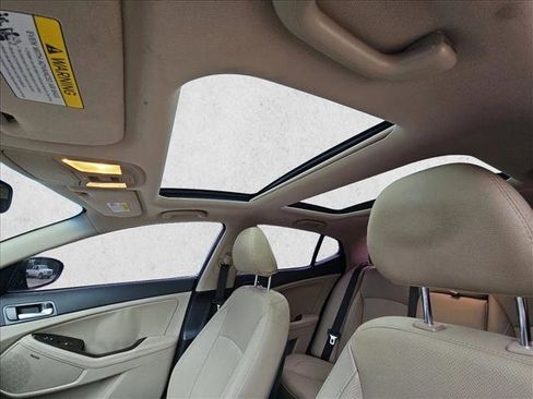 Used 2015 Kia Optima EX w/ EX Premium Package FWD image 14
