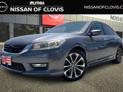 Used 2013 Honda Accord Sport