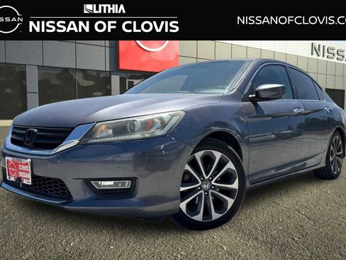 Used 2013 Honda Accord Sport image 1