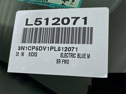 Used 2023 Nissan Kicks SR w/ SR Premium Package image 26