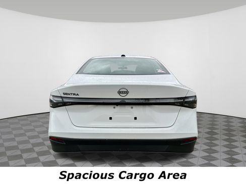 New 2026 Nissan Sentra SV FWD image 13