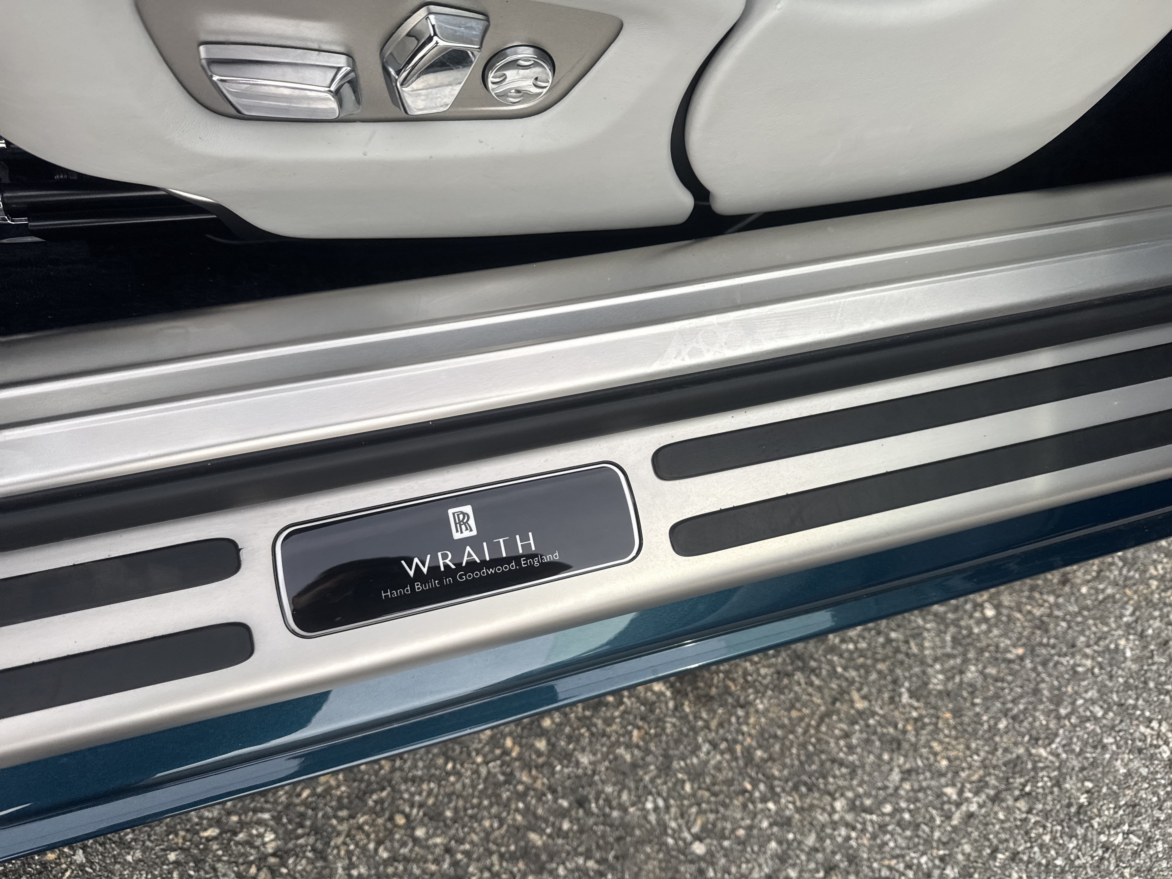 Certified 2020 Rolls-Royce Wraith RWD image 41