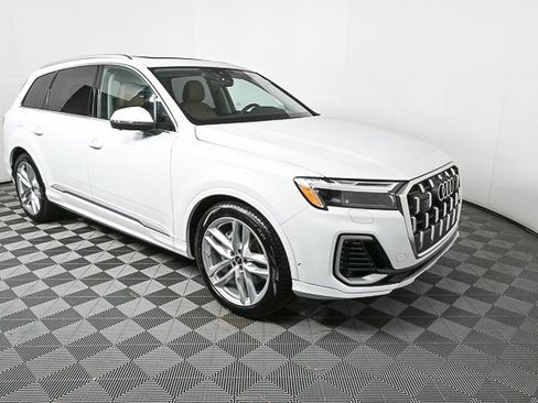 New 2025 Audi Q7 3.0T Premium Plus image 1
