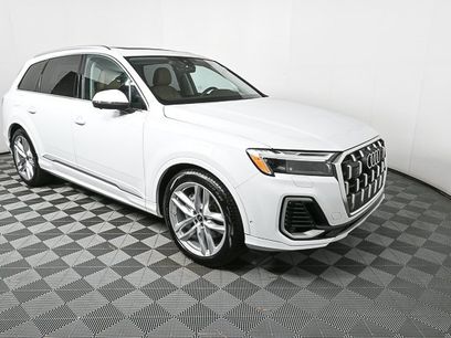New 2025 Audi Q7 3.0T Premium Plus