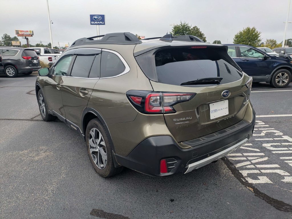 Used 2022 Subaru Outback Limited XT AWD/4WD image 7