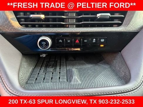 Used 2025 Ford Explorer Platinum w/ Ultimate Package RWD image 14