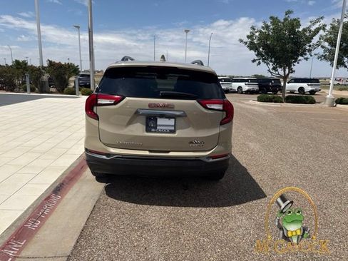 Used 2023 GMC Terrain AT4 w/ Infotainment Package II AWD/4WD image 6