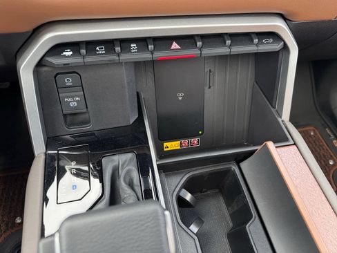 Used 2025 Toyota Tundra 1794 Edition AWD/4WD image 22