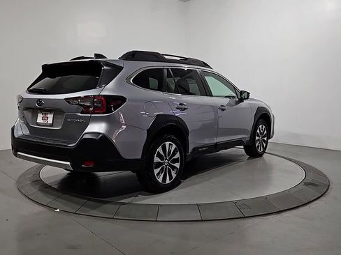 Certified 2025 Subaru Outback Limited image 6