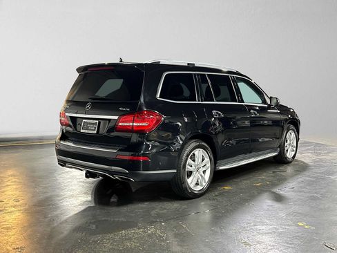 Used 2017 Mercedes-Benz GLS 450 4MATIC image 3