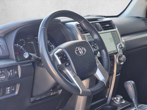 Used 2023 Toyota 4Runner SR5 Premium w/ Moonroof Package AWD/4WD image 10