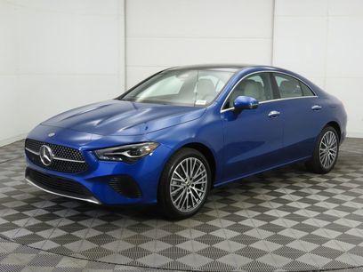 New 2026 Mercedes-Benz CLA 250 CLA 250