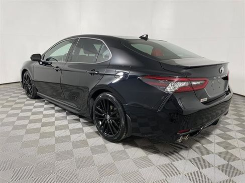 Certified 2023 Toyota Camry XSE w/ Cold Weather Package AWD/4WD image 5