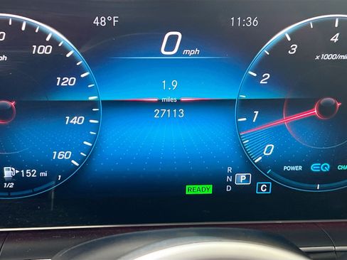 Used 2020 Mercedes-Benz GLS 450 4MATIC w/ Convenience Package image 12