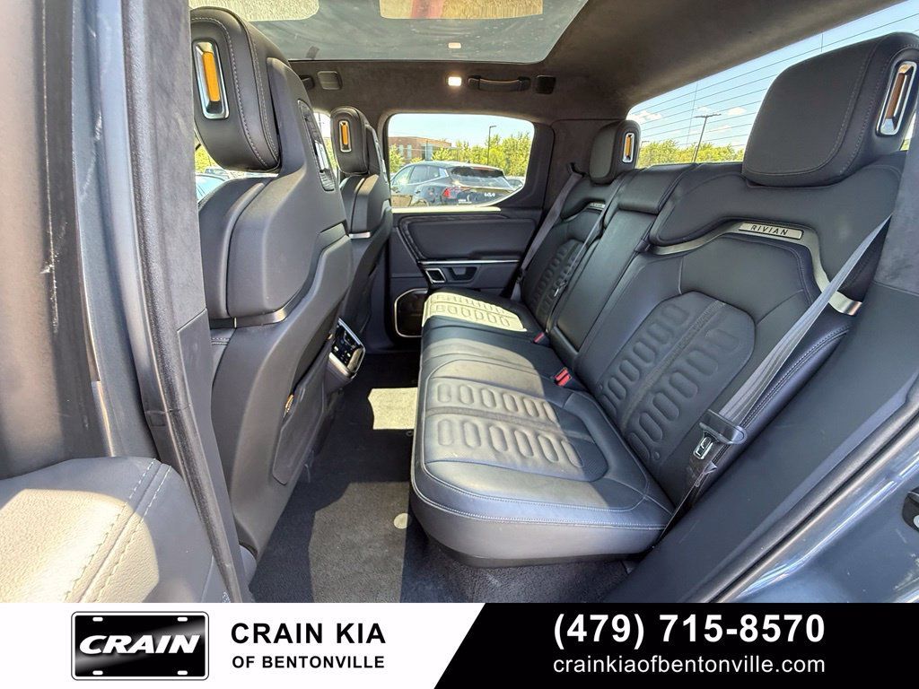 Used 2022 Rivian R1T Adventure AWD/4WD image 23