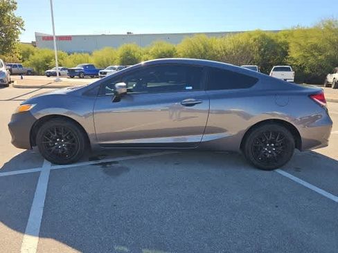 Used 2015 Honda Civic LX image 8