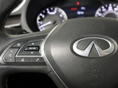 Used 2023 INFINITI QX50 Luxe w/ Cargo Package FWD image 8