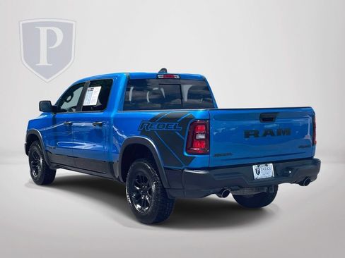 Used 2025 RAM 1500 Rebel w/ Rebel Level 1 Equipment Group AWD/4WD image 7