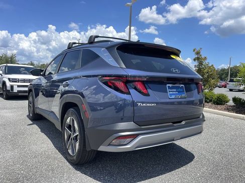 Certified 2025 Hyundai Tucson SEL FWD image 8