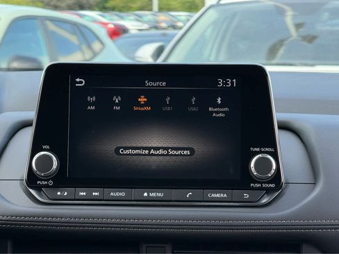 Used 2026 Nissan Rogue SV AWD/4WD image 27