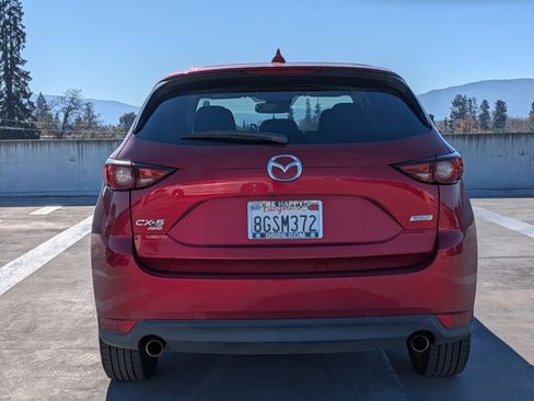 Used 2018 MAZDA CX-5 Grand Touring w/ Premium Package image 6