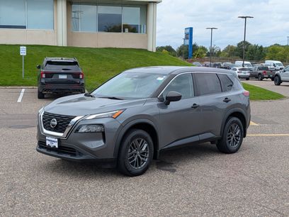 Used 2021 Nissan Rogue S