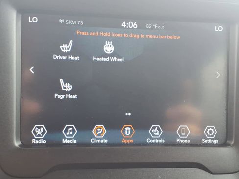 Used 2019 Jeep Renegade Altitude w/ Quick Order Package 2XM image 23