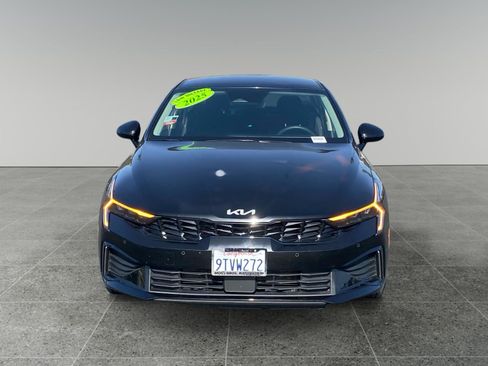 Used 2025 Kia K5 LXS FWD image 8