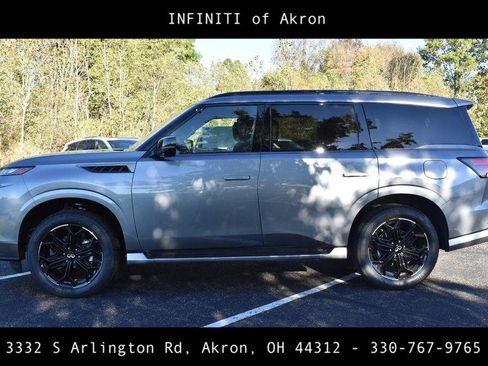 Used 2026 INFINITI QX80 4WD image 3