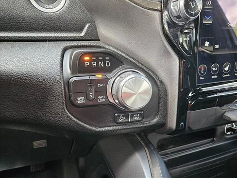Used 2021 RAM 1500 Rebel w/ Rebel Level 1 Equipment Group AWD/4WD image 11