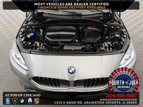 Used 2025 BMW 228i xDrive AWD/4WD image 40