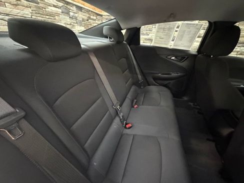 Used 2024 Chevrolet Malibu RS FWD image 34