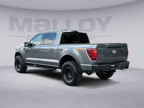 Used 2025 Ford F150 Tremor w/ Equipment Group 402A High AWD/4WD image 3