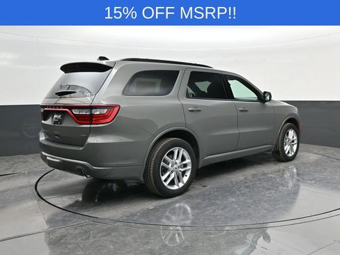 New 2026 Dodge Durango GT image 6