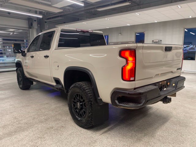 Used 2026 Chevrolet Silverado 2500 ZR2 AWD/4WD image 7