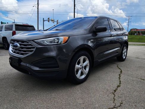 Used 2020 Ford Edge SE AWD/4WD image 1