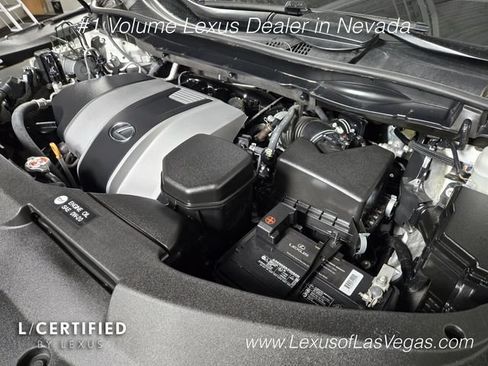 Certified 2022 Lexus RX 350 AWD w/ Premium Package image 28