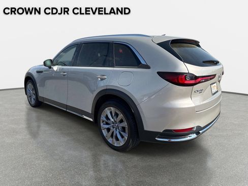 Used 2024 MAZDA CX-90 3.3 Turbo w/ Premium Package AWD/4WD image 7