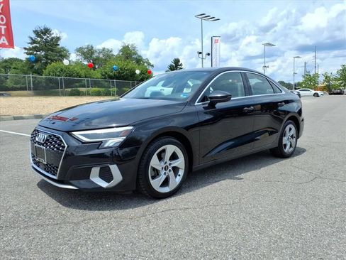 Used 2024 Audi A3 2.0T Premium FWD image 9